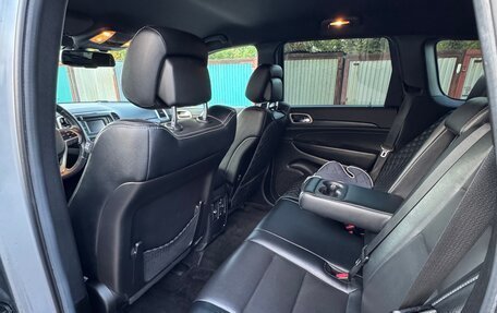 Jeep Grand Cherokee, 2013 год, 2 420 000 рублей, 11 фотография