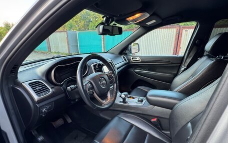 Jeep Grand Cherokee, 2013 год, 2 420 000 рублей, 10 фотография