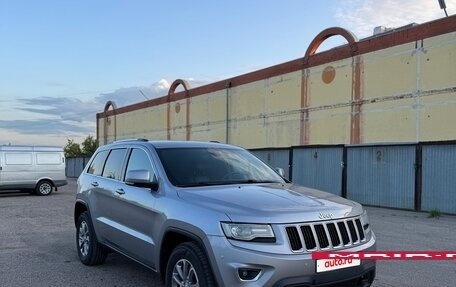 Jeep Grand Cherokee, 2013 год, 2 420 000 рублей, 3 фотография