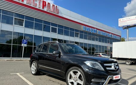 Mercedes-Benz GLK-Класс, 2014 год, 2 100 000 рублей, 5 фотография