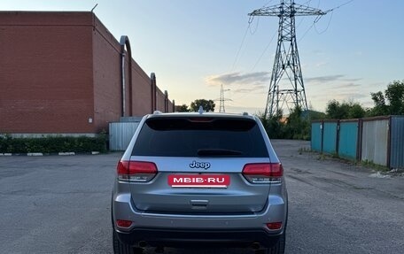 Jeep Grand Cherokee, 2013 год, 2 420 000 рублей, 6 фотография