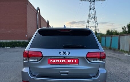 Jeep Grand Cherokee, 2013 год, 2 420 000 рублей, 7 фотография