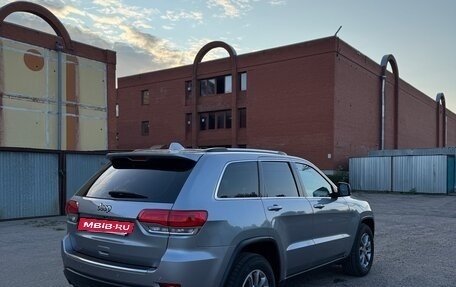 Jeep Grand Cherokee, 2013 год, 2 420 000 рублей, 5 фотография