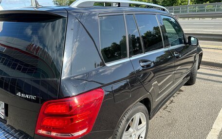 Mercedes-Benz GLK-Класс, 2014 год, 2 100 000 рублей, 10 фотография
