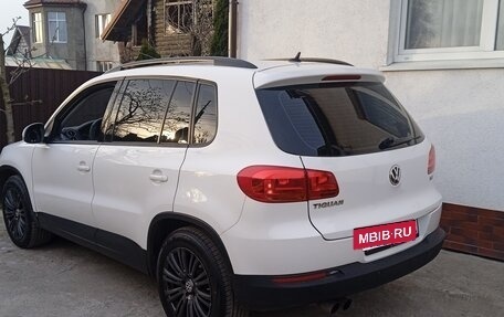Volkswagen Tiguan I, 2013 год, 1 350 000 рублей, 5 фотография