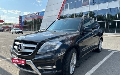 Mercedes-Benz GLK-Класс, 2014 год, 2 100 000 рублей, 7 фотография