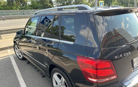 Mercedes-Benz GLK-Класс, 2014 год, 2 100 000 рублей, 11 фотография