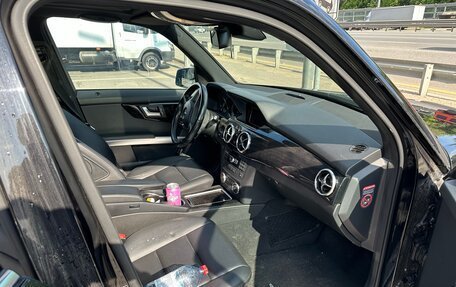 Mercedes-Benz GLK-Класс, 2014 год, 2 100 000 рублей, 14 фотография