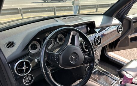 Mercedes-Benz GLK-Класс, 2014 год, 2 100 000 рублей, 21 фотография