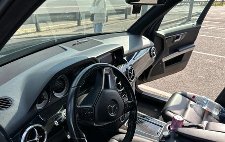 Mercedes-Benz GLK-Класс, 2014 год, 2 100 000 рублей, 24 фотография