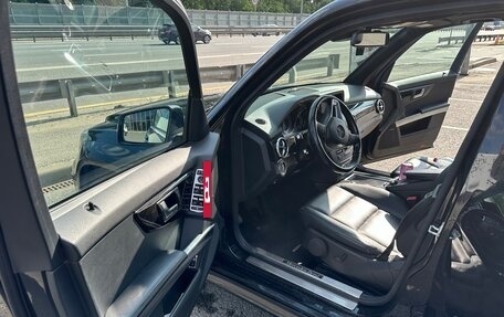 Mercedes-Benz GLK-Класс, 2014 год, 2 100 000 рублей, 19 фотография