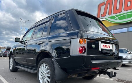 Land Rover Range Rover III, 2002 год, 890 000 рублей, 4 фотография
