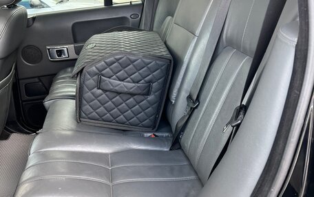 Land Rover Range Rover III, 2002 год, 890 000 рублей, 9 фотография