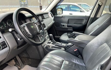 Land Rover Range Rover III, 2002 год, 890 000 рублей, 8 фотография