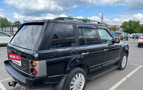 Land Rover Range Rover III, 2002 год, 890 000 рублей, 3 фотография