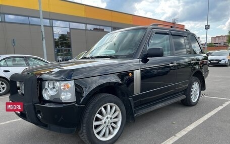 Land Rover Range Rover III, 2002 год, 890 000 рублей, 5 фотография