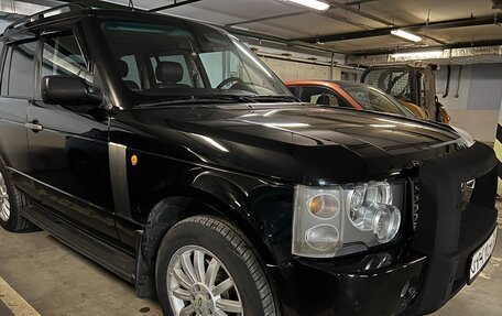 Land Rover Range Rover III, 2002 год, 890 000 рублей, 15 фотография