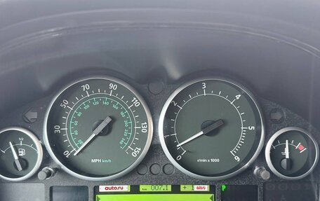 Land Rover Range Rover III, 2002 год, 890 000 рублей, 12 фотография
