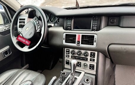 Land Rover Range Rover III, 2002 год, 890 000 рублей, 10 фотография