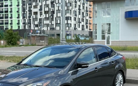 Ford Focus III, 2017 год, 1 290 000 рублей, 2 фотография