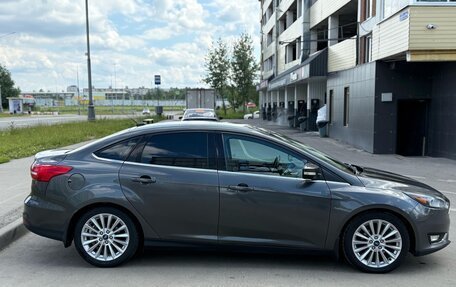 Ford Focus III, 2017 год, 1 290 000 рублей, 4 фотография