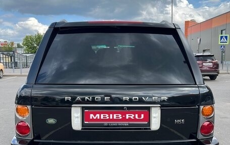 Land Rover Range Rover III, 2002 год, 890 000 рублей, 7 фотография