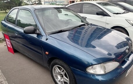 Hyundai Accent II, 1999 год, 260 000 рублей, 4 фотография