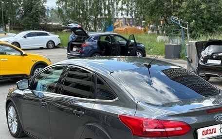 Ford Focus III, 2017 год, 1 290 000 рублей, 7 фотография
