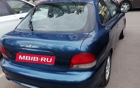Hyundai Accent II, 1999 год, 260 000 рублей, 3 фотография