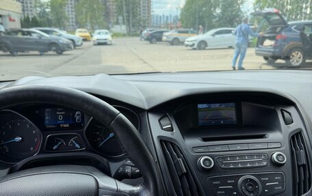 Ford Focus III, 2017 год, 1 290 000 рублей, 10 фотография