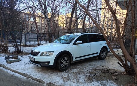 Skoda Octavia, 2014 год, 1 900 000 рублей, 12 фотография