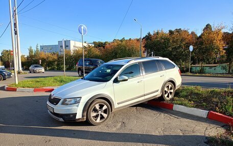 Skoda Octavia, 2014 год, 1 900 000 рублей, 13 фотография