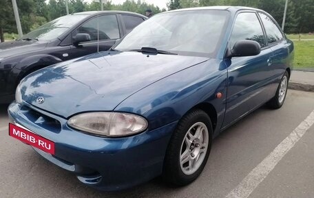 Hyundai Accent II, 1999 год, 260 000 рублей, 2 фотография