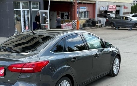Ford Focus III, 2017 год, 1 290 000 рублей, 8 фотография