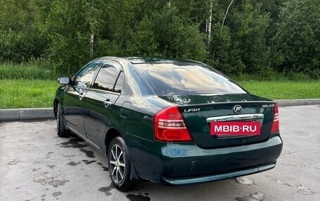 Lifan Solano I (630) рестайлинг, 2011 год, 350 000 рублей, 3 фотография