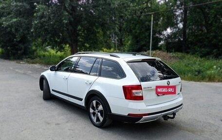 Skoda Octavia, 2014 год, 1 900 000 рублей, 8 фотография