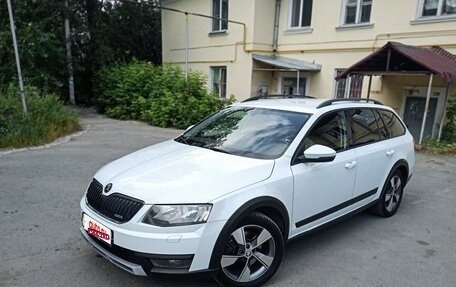Skoda Octavia, 2014 год, 1 900 000 рублей, 9 фотография