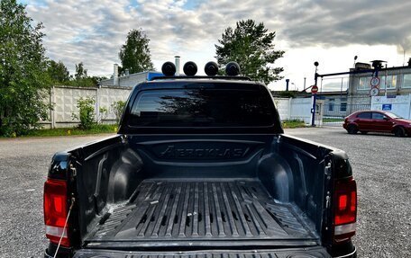Volkswagen Amarok I рестайлинг, 2014 год, 1 500 000 рублей, 7 фотография