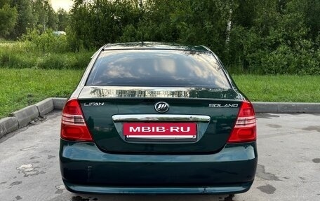 Lifan Solano I (630) рестайлинг, 2011 год, 350 000 рублей, 2 фотография