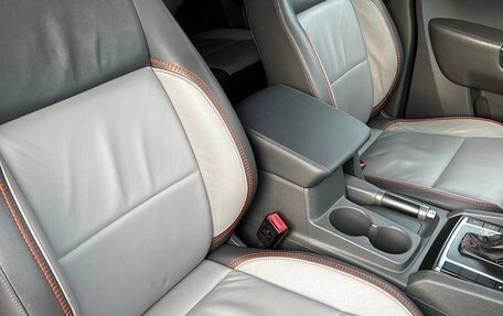Volkswagen Amarok I рестайлинг, 2014 год, 1 500 000 рублей, 13 фотография