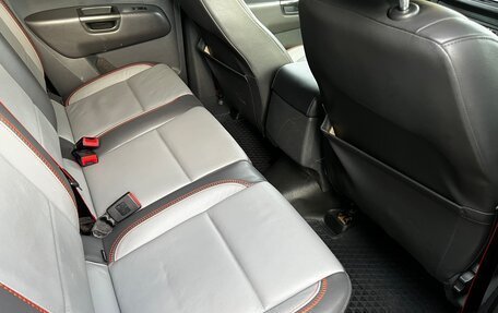 Volkswagen Amarok I рестайлинг, 2014 год, 1 500 000 рублей, 17 фотография
