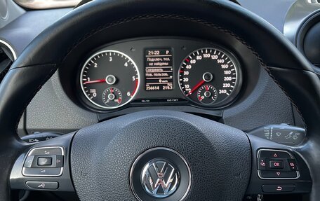 Volkswagen Amarok I рестайлинг, 2014 год, 1 500 000 рублей, 19 фотография