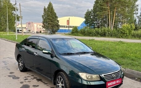 Lifan Solano I (630) рестайлинг, 2011 год, 350 000 рублей, 4 фотография