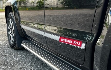 Volkswagen Amarok I рестайлинг, 2014 год, 1 500 000 рублей, 8 фотография