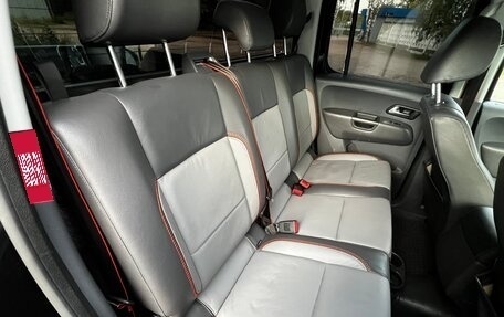 Volkswagen Amarok I рестайлинг, 2014 год, 1 500 000 рублей, 16 фотография