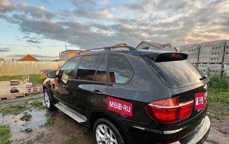BMW X5, 2010 год, 2 000 000 рублей, 5 фотография