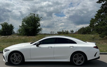 Mercedes-Benz CLS, 2022 год, 6 950 000 рублей, 15 фотография