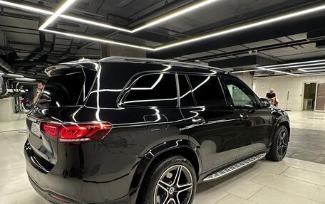 Mercedes-Benz GLS, 2020 год, 9 199 999 рублей, 5 фотография