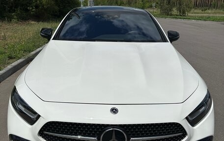 Mercedes-Benz CLS, 2022 год, 6 950 000 рублей, 2 фотография