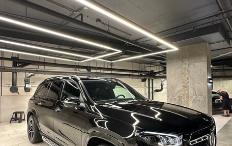 Mercedes-Benz GLS, 2020 год, 9 199 999 рублей, 6 фотография